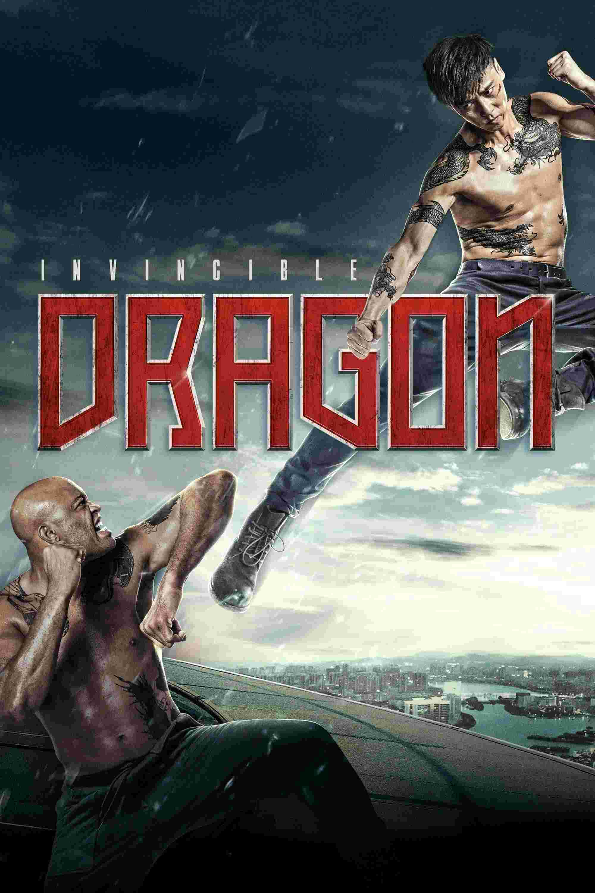 The Invincible Dragon (2019) Jin Zhang